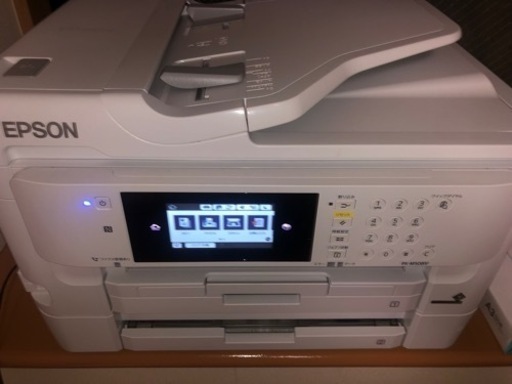 EPSON PX-M5080F 総印刷数850
