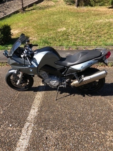 BMW F800S  値下げしました