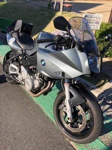 BMW F800S 値下げしました ウワサのあの映画、見てきました。（BMW