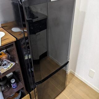【ネット決済】【再募集】三菱　146Ｌ２ドア冷蔵庫