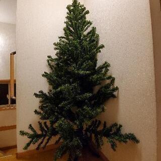 高さ210cm位クリスマスツリーセット