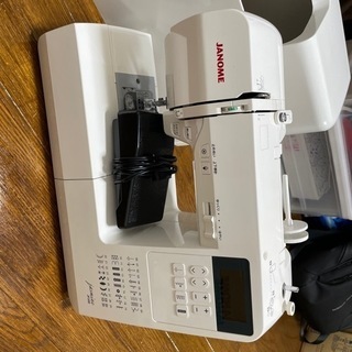 JANOME ミシン