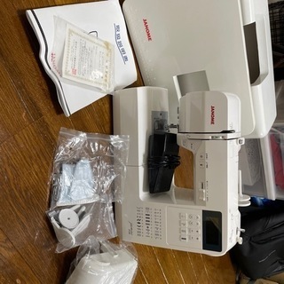 JANOME ミシン