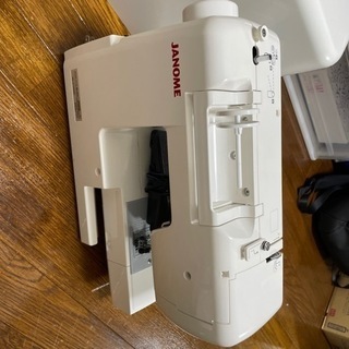 JANOME ミシン