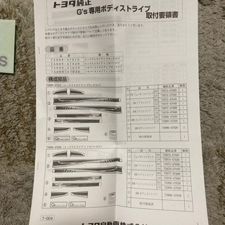 プリウス ZVW30 Sツーリングセレクション G\