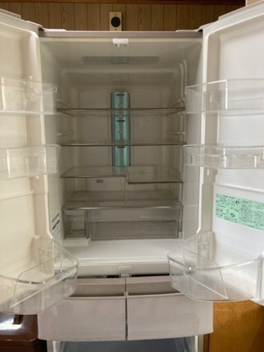 日立製　冷蔵庫