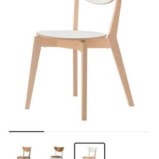 イケア IKEA 椅子 6脚セット ダイニング チェア