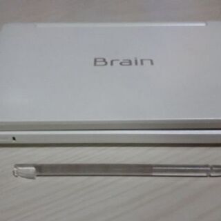 SHARP　Brain 電子辞書
