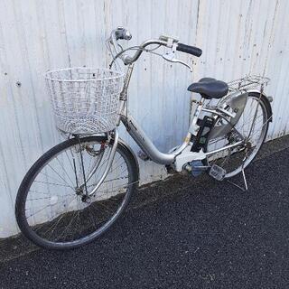 10-27電動アシスト自転車　パナソニック　ViVi DX