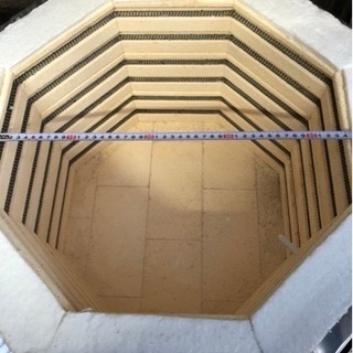 陶芸電気窯　シンポ製マイコン