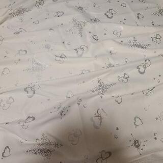 ニトリカーテン可愛い系3枚セット なーお 浦添前田のカーテン ブラインドの中古あげます 譲ります ジモティーで不用品の処分