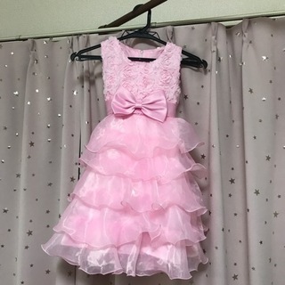 【ネット決済】120センチ　ドレス　プリンセス