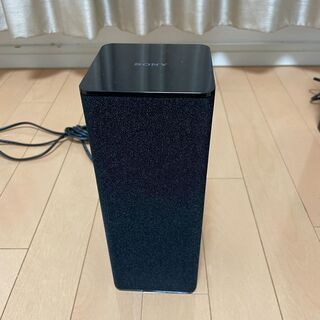 ② SONY ホームシアター HT-RT5 スピーカー　4k ワイヤレス SONY ホームシアター HT-RT5 スピーカー4k ワイヤレス