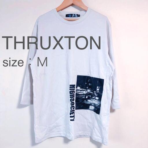 THRUXTON/(スラクストン)】カットソー(M) pechinecas.gob.pe