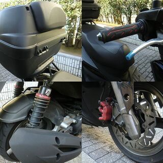 ★KYMCO RACING125Fi パワフルで軽快 現状出品★東京/大田区【下取OK】 ☆KYMCO RACING125Fi パワフルで軽快 現状出品☆東京/大田区【下取OK