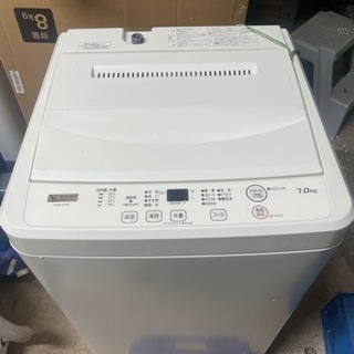 YWM-T70H1 7kg 洗濯機　2020年製
