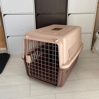 【ネット決済】猫犬　航空輸送ボックス