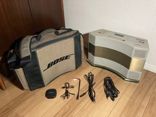 BOSE AW-1 スピーカー Bluetoothレシーバー付 台座 ジャンク