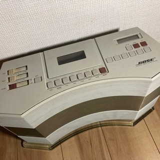 BOSE AW-1 スピーカー Bluetoothレシーバー付 台座 ジャンク BOSE AW-1 スピーカー Bluetoothレシーバー付 台座 ジャンク