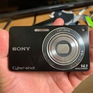 SONY デジカメ　中古品　サイバーショット