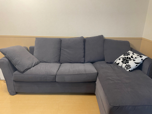 ソファ　IKEA