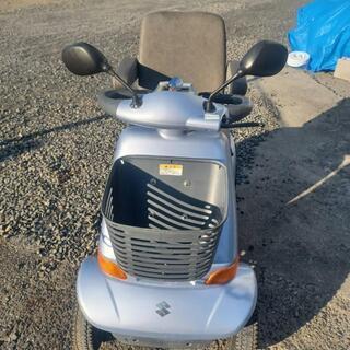 値引き中】SUZUKI電動セニアカー