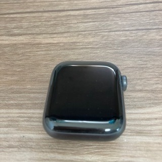 火曜日まで値下げApple Watch SE 40mm GPSモデル