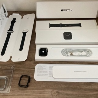 火曜日まで値下げApple Watch SE 40mm GPSモデル