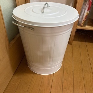 IKEA  イケア   バケツ　収納　