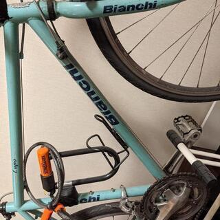 Bianchi ビアンキ Lupo ルポ 自転車 ロードバイク 2009年製 ゲルパッド