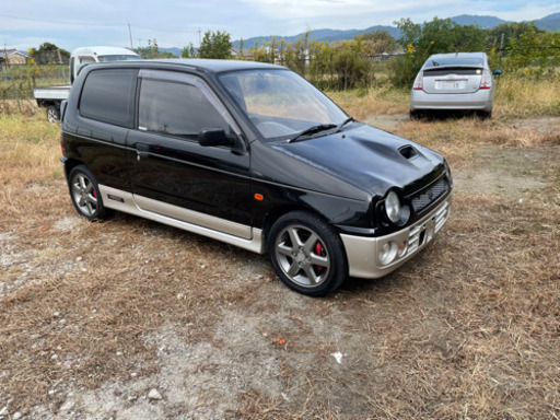 アルトワークス Ha21s 後期 最速軽自動車 K6aツインカムターボ Hisataka Y 櫟本のアルトの中古車 ジモティー