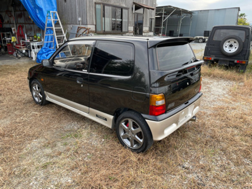 アルトワークス Ha21s 後期 最速軽自動車 K6aツインカムターボ Hisataka Y 櫟本のアルトの中古車 ジモティー
