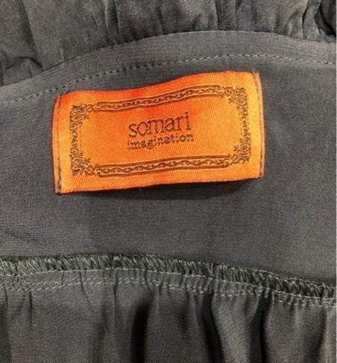Somari ダブル襟ワンピース コキンちゃん 紀伊田辺のワンピースの中古 古着あげます 譲ります ジモティーで不用品の処分
