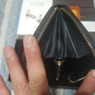 ココマイスター　シェルゴードバン　アーチデューク黒