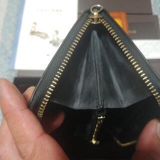 ココマイスター　シェルゴードバン　アーチデューク黒