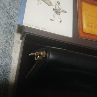 ココマイスター　シェルゴードバン　アーチデューク黒