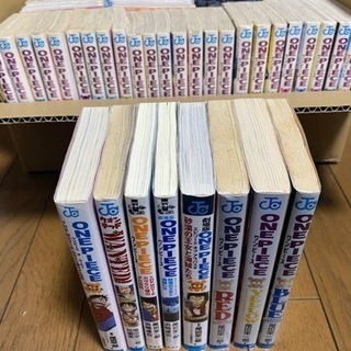 単行本 ワンピース 1巻から58巻まで + α 8冊