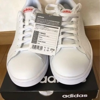 【ネット決済】☆新品未使用☆adidasアディダス　アドバンコー...