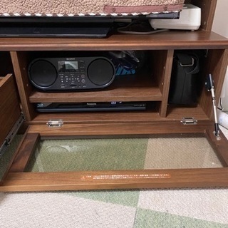 【大幅値下中】ハイボード、テレビボード　※11月20日まで