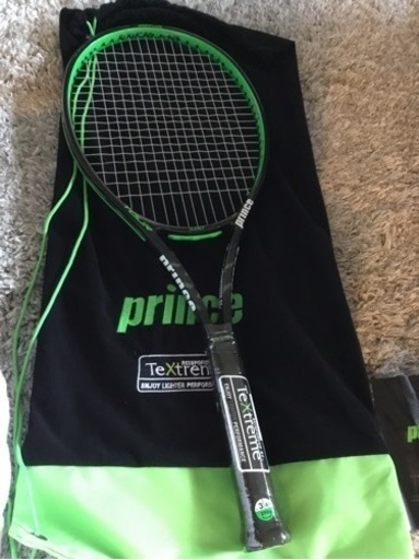新品テニスラケット Prince |