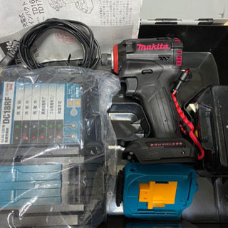 マキタ TD171D 18V インパクトドライバー フルセット