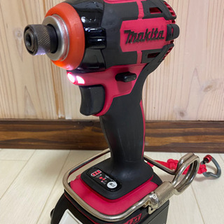 中古 マキタ　TD148 18V インパクトドライバ