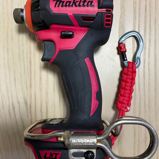 中古 マキタ　TD148 18V インパクトドライバ