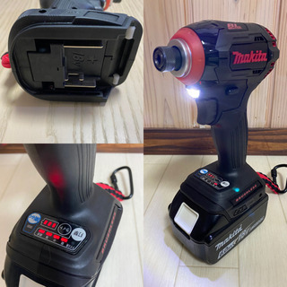 マキタ TD170 18V 充電式 インパクトドライバ