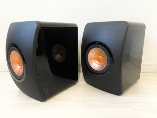 KEF LS50 Anniversary MODEL スピーカー ペア ケーイーエフ 50周年記念