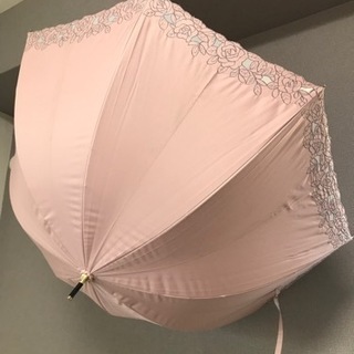 日傘 ピンク
