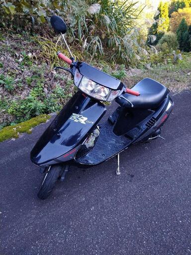 未登録 ホンダ HONDA DJ1L dj1l DJ1−L 旧車 56cc 原付2種 スクーター 