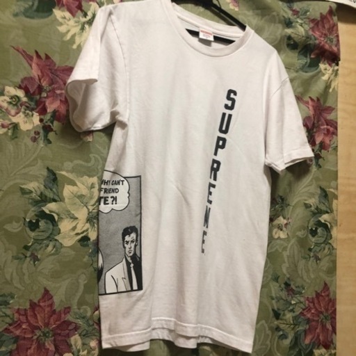 正規品supreme 17 TシャツMsize