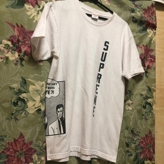 【ネット決済・配送可】正規品supreme 17 TシャツMsize
