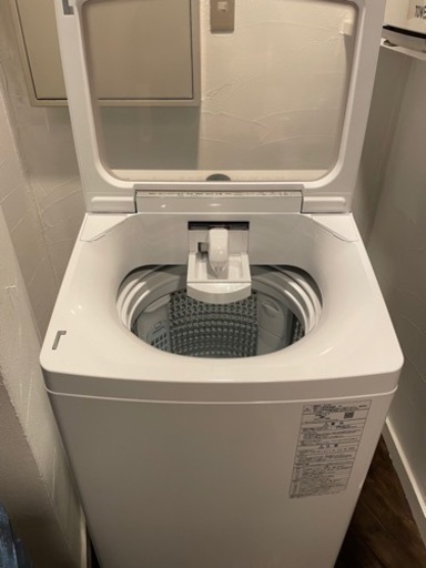 【1週間限定】AQUA 2020年製　洗濯機
